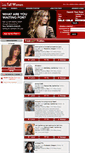 Mobile Screenshot of datetallwomen.net